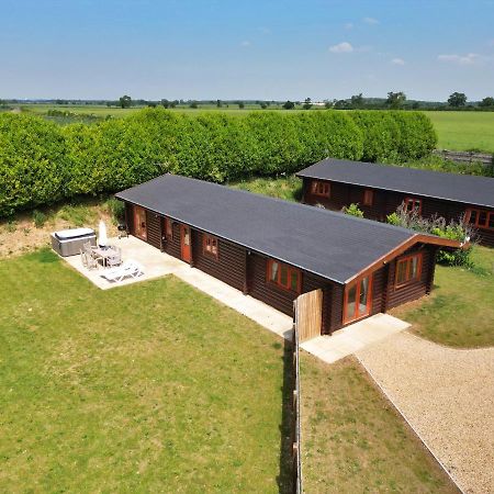 Ash Lodge Oakham Extérieur photo