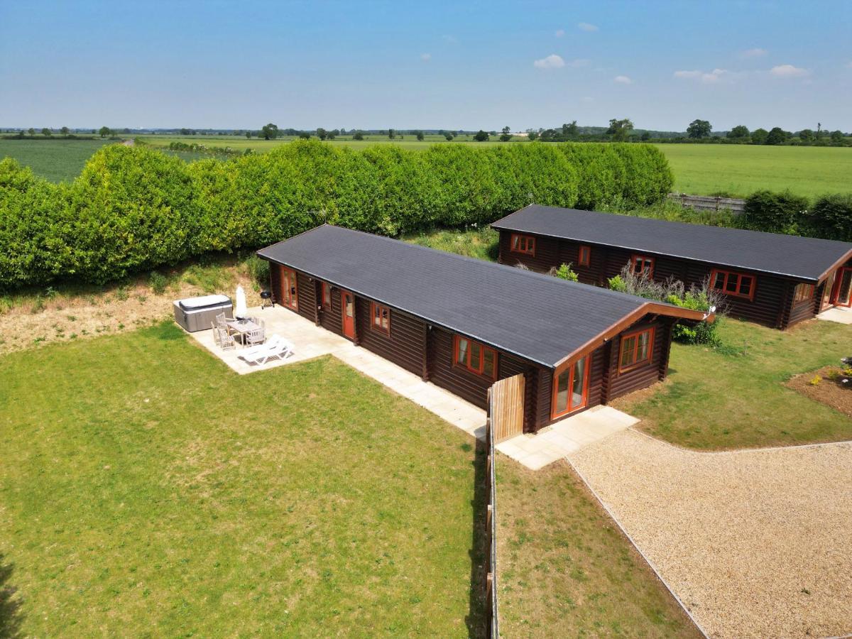 Ash Lodge Oakham Extérieur photo