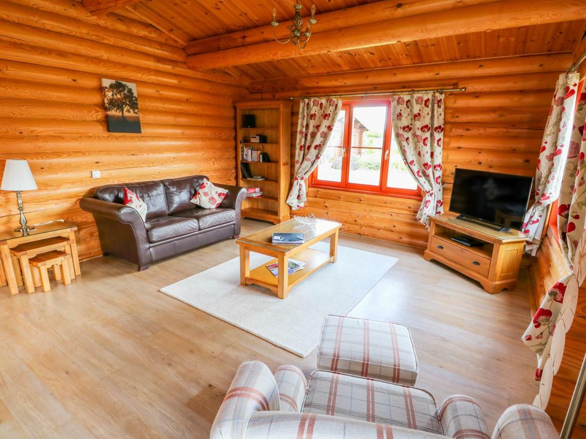 Ash Lodge Oakham Extérieur photo