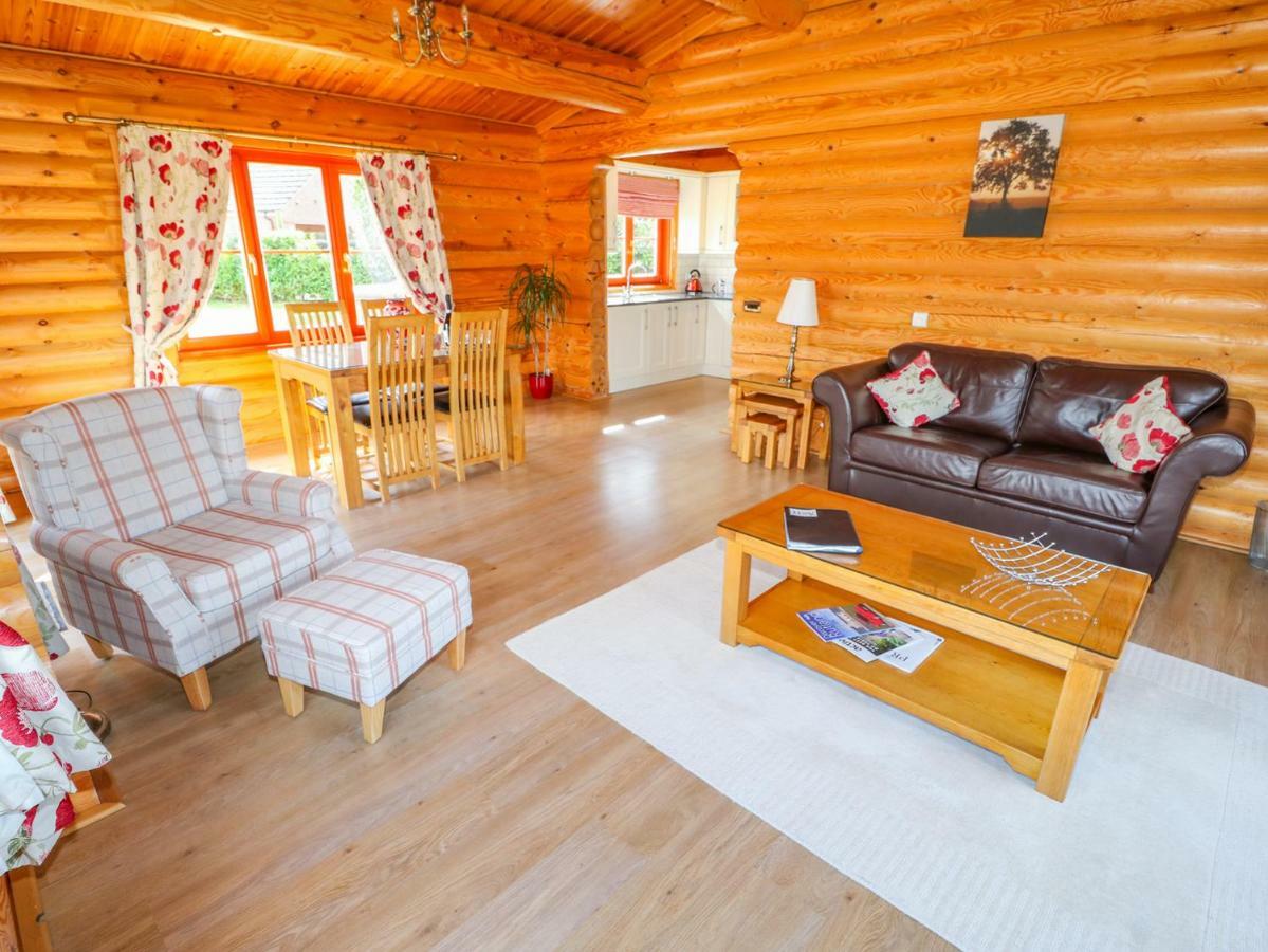 Ash Lodge Oakham Extérieur photo