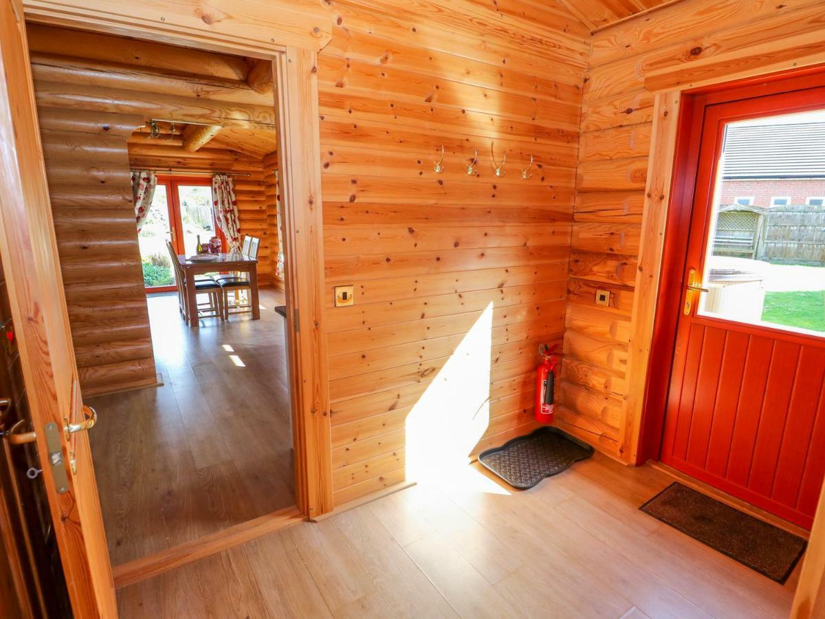 Ash Lodge Oakham Extérieur photo