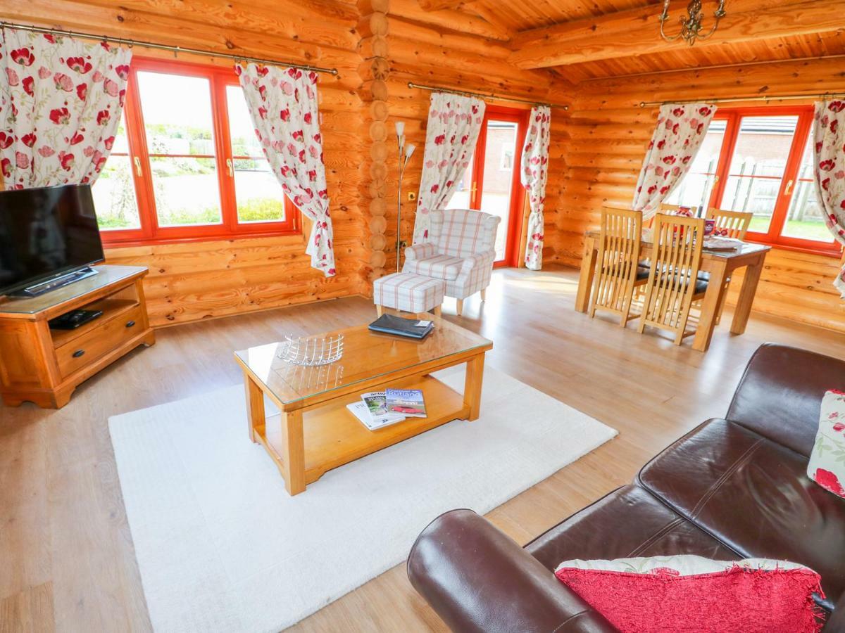 Ash Lodge Oakham Extérieur photo