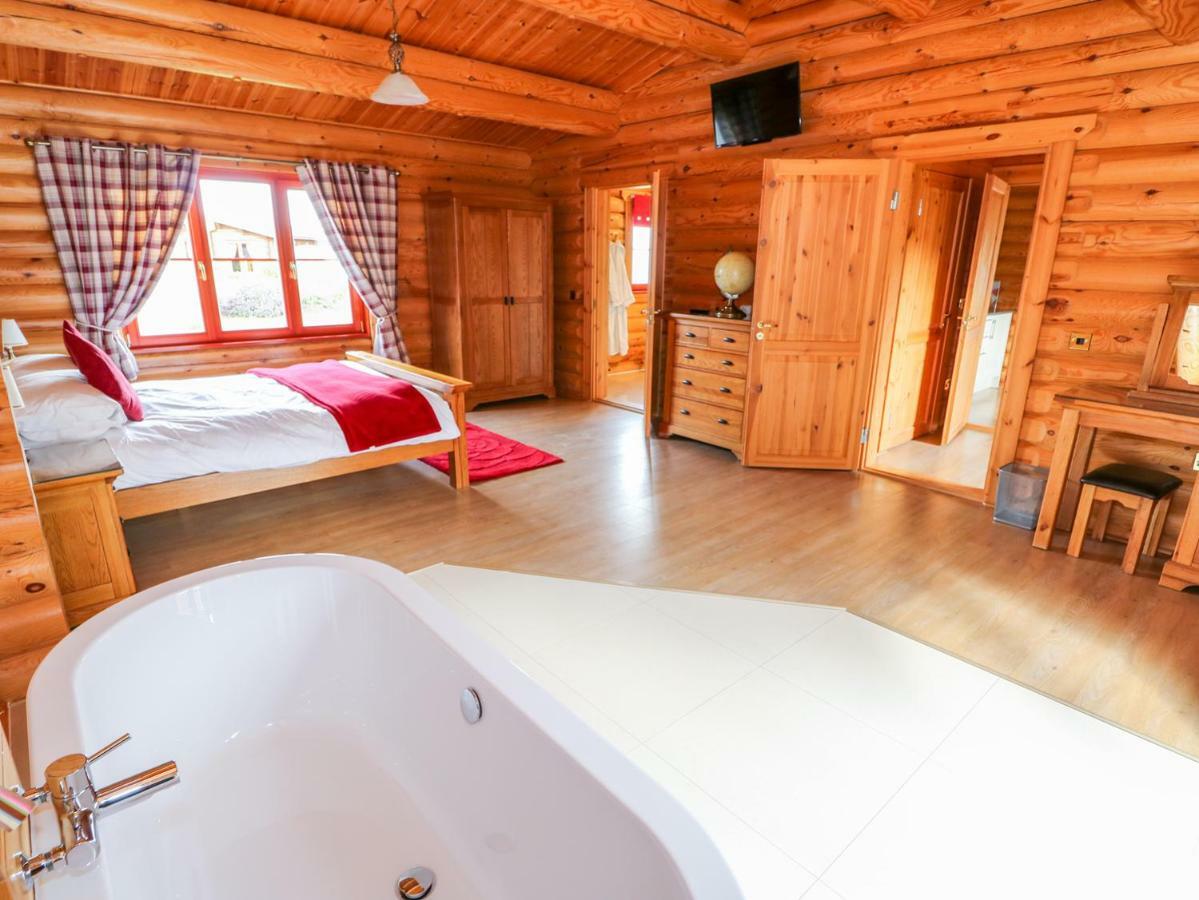 Ash Lodge Oakham Extérieur photo