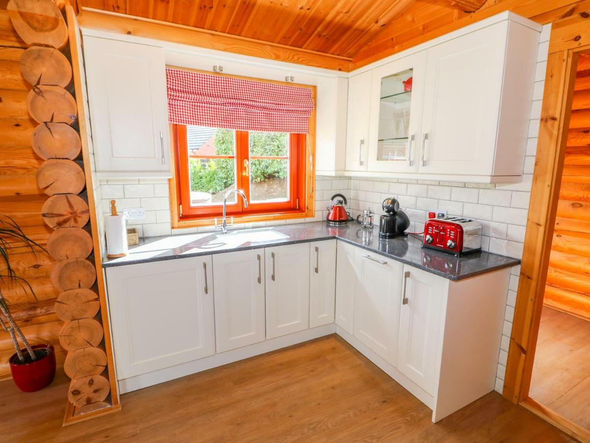 Ash Lodge Oakham Extérieur photo