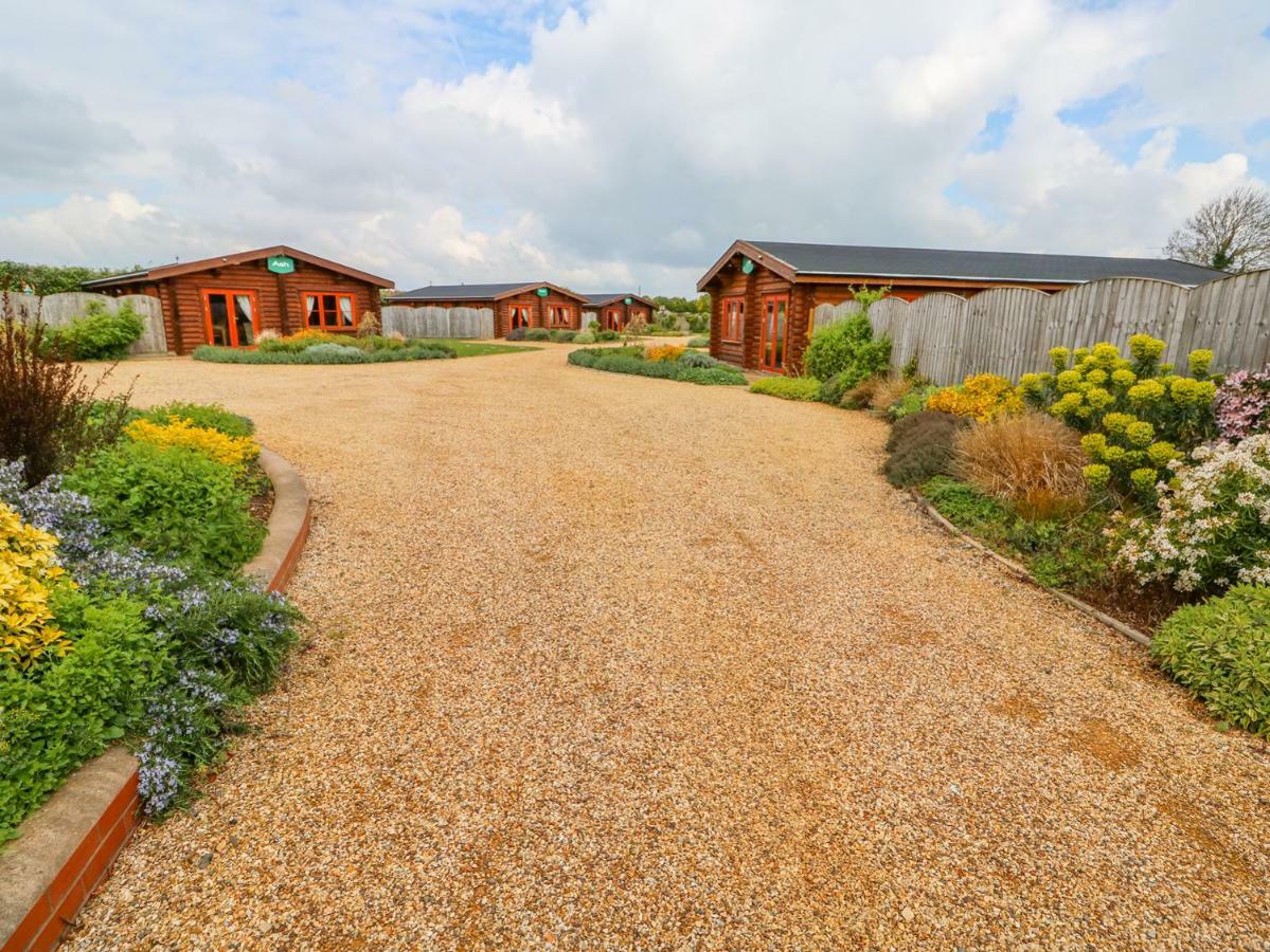 Ash Lodge Oakham Extérieur photo