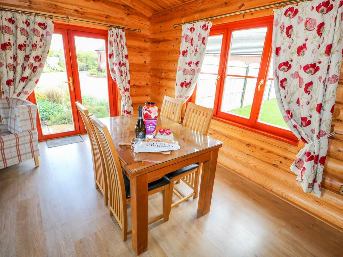 Ash Lodge Oakham Extérieur photo