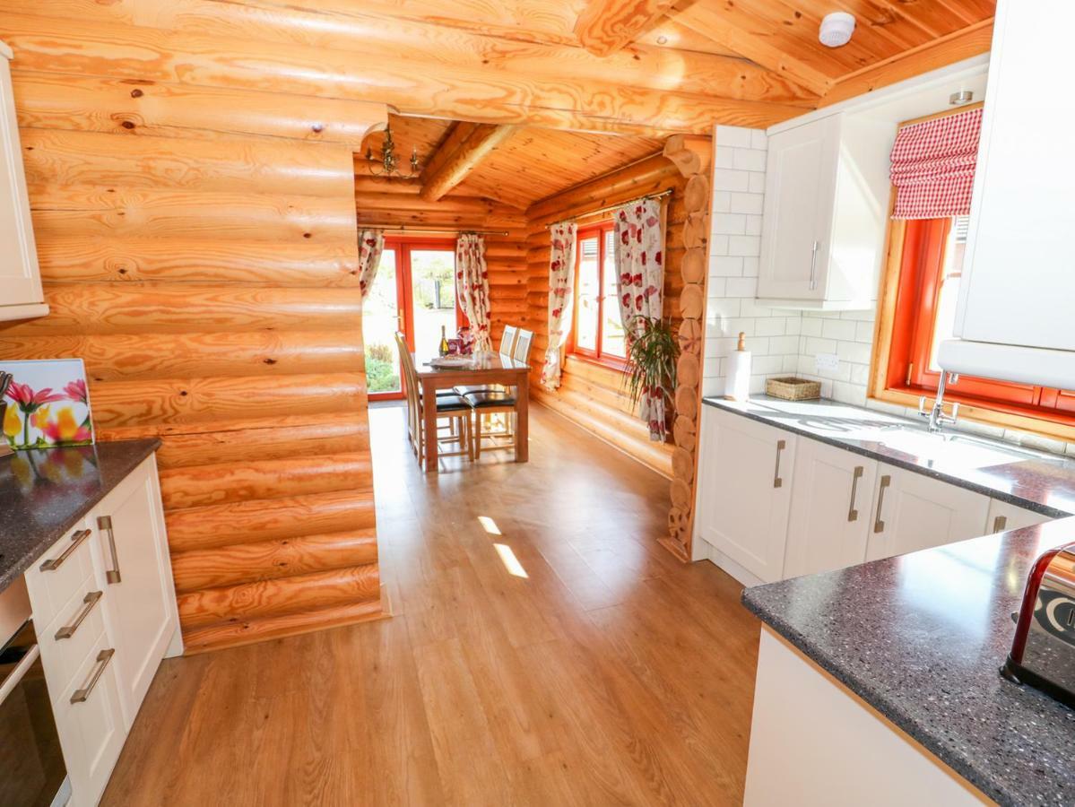 Ash Lodge Oakham Extérieur photo