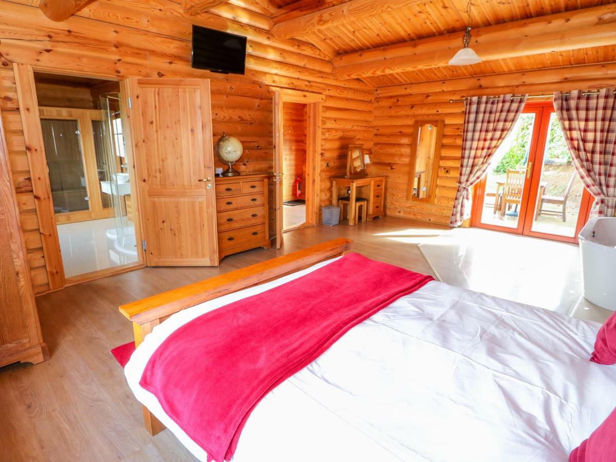 Ash Lodge Oakham Extérieur photo