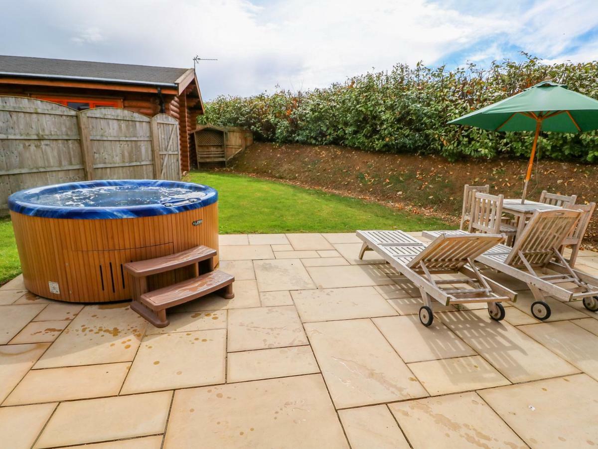 Ash Lodge Oakham Extérieur photo