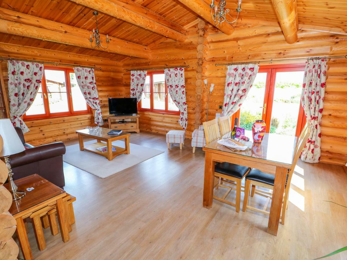Ash Lodge Oakham Extérieur photo