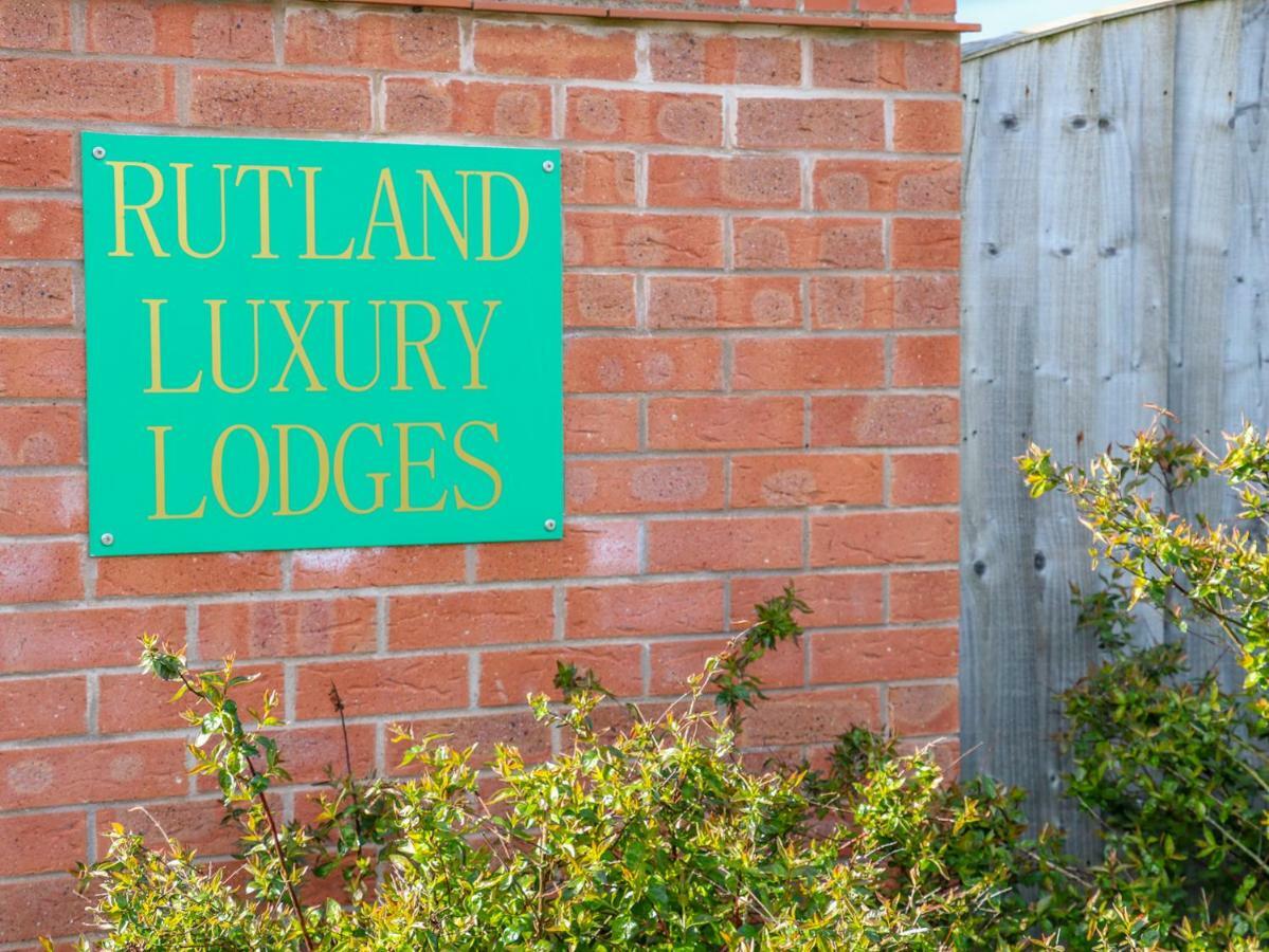 Ash Lodge Oakham Extérieur photo