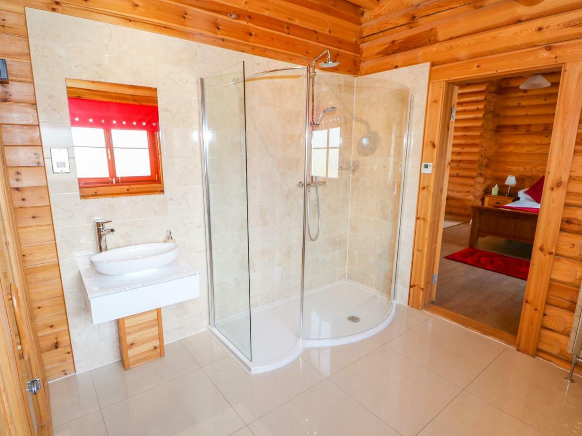 Ash Lodge Oakham Extérieur photo