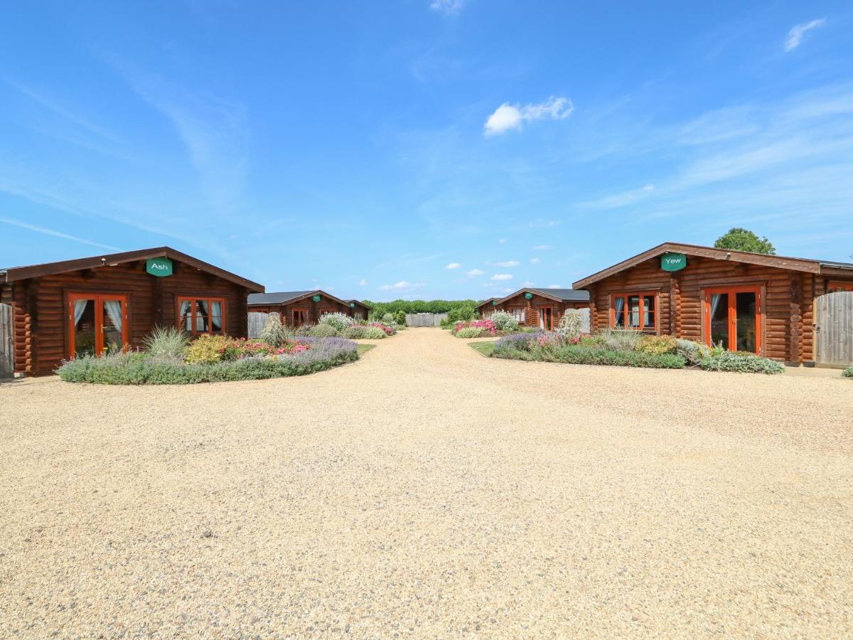 Ash Lodge Oakham Extérieur photo